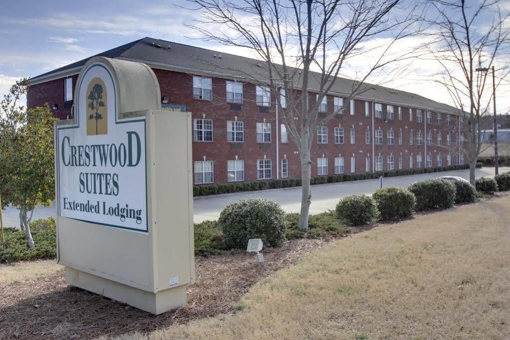 Intown Suites Extended Stay Greensboro Nc - Airport Экстерьер фото